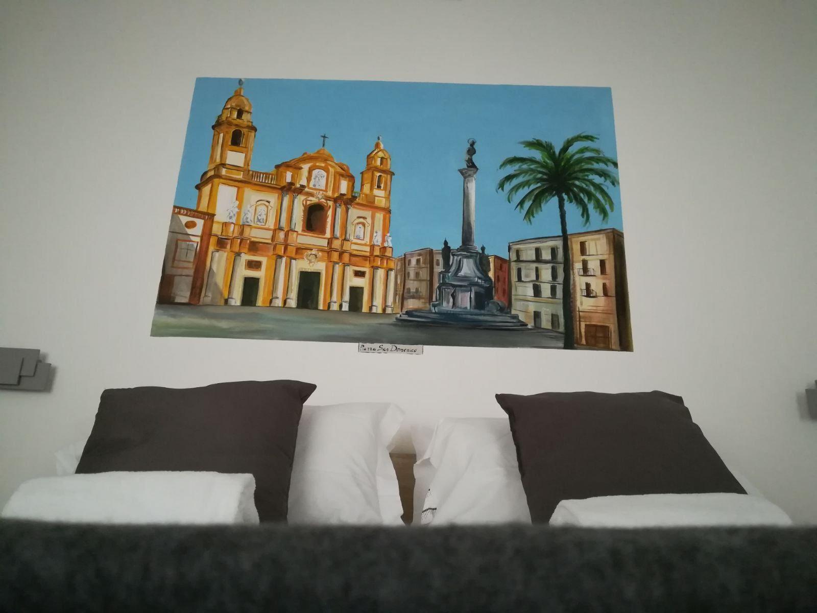Hotel Elite Palermo Kültér fotó